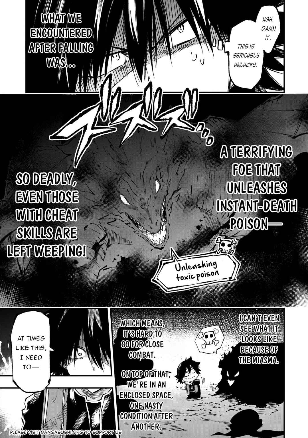 Hitoribocchi no Isekai Kouryaku Chapter 274 - Page 2
