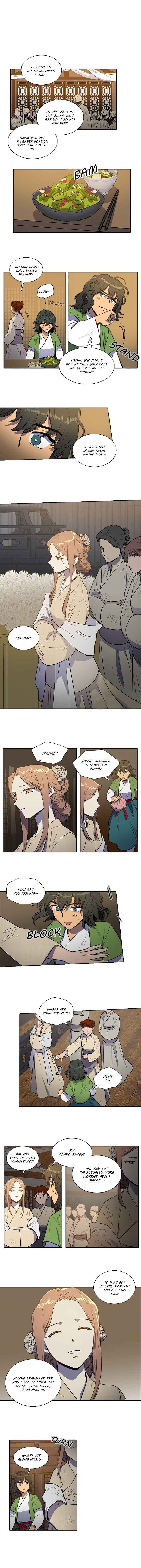 Geunyeo ui Simcheong Chapter 62 - Page 2