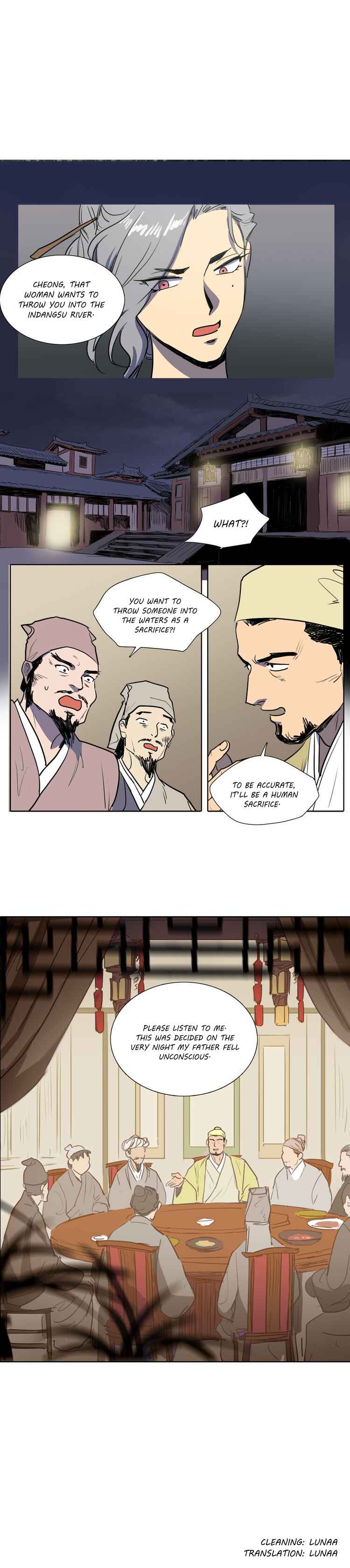 Geunyeo ui Simcheong Chapter 62 - Page 7