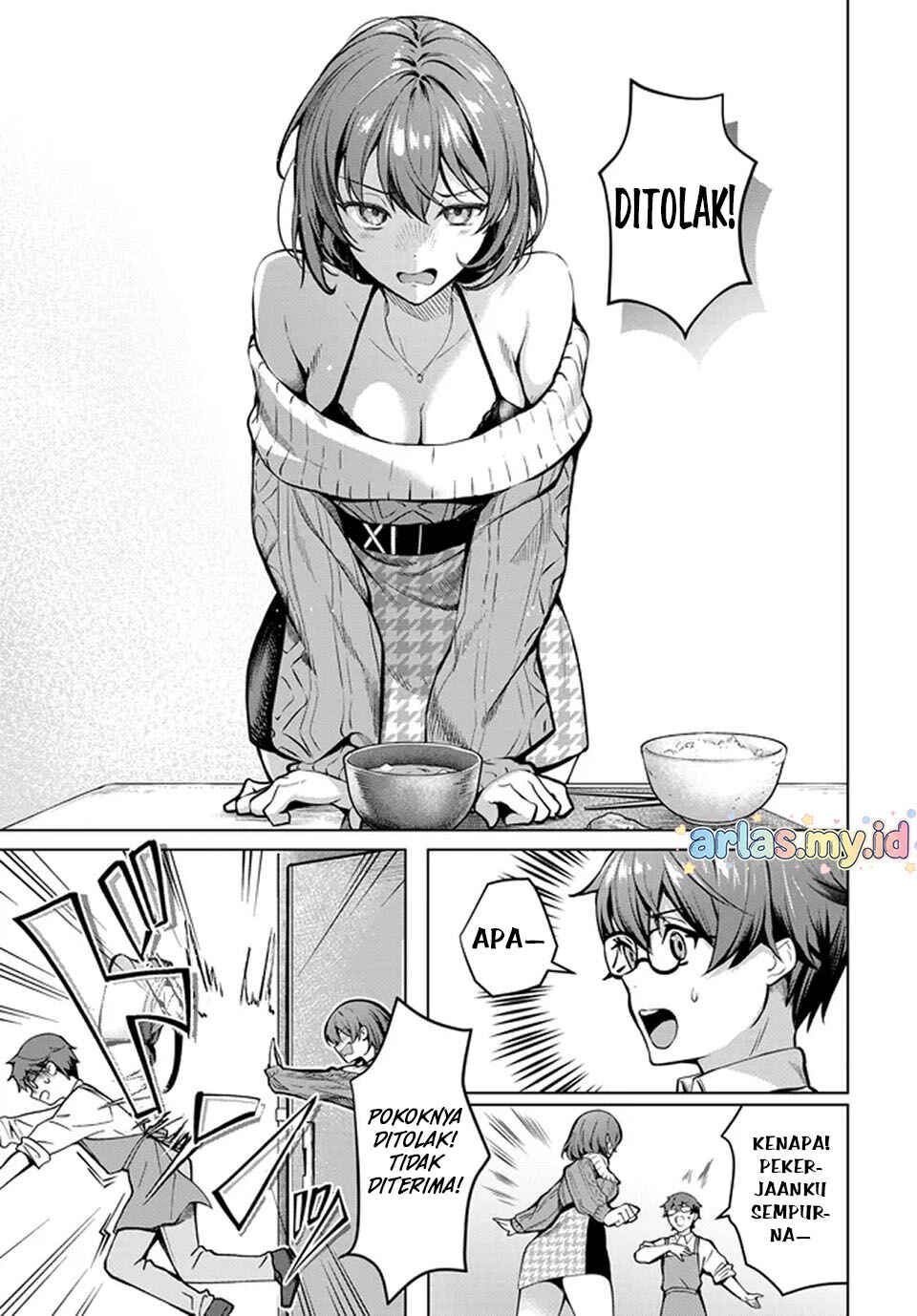 Tier 1 Shimai - Yuumei Yonshimai wa Boku nashi de wa Ikirarenai Chapter 1.1 - Page 29