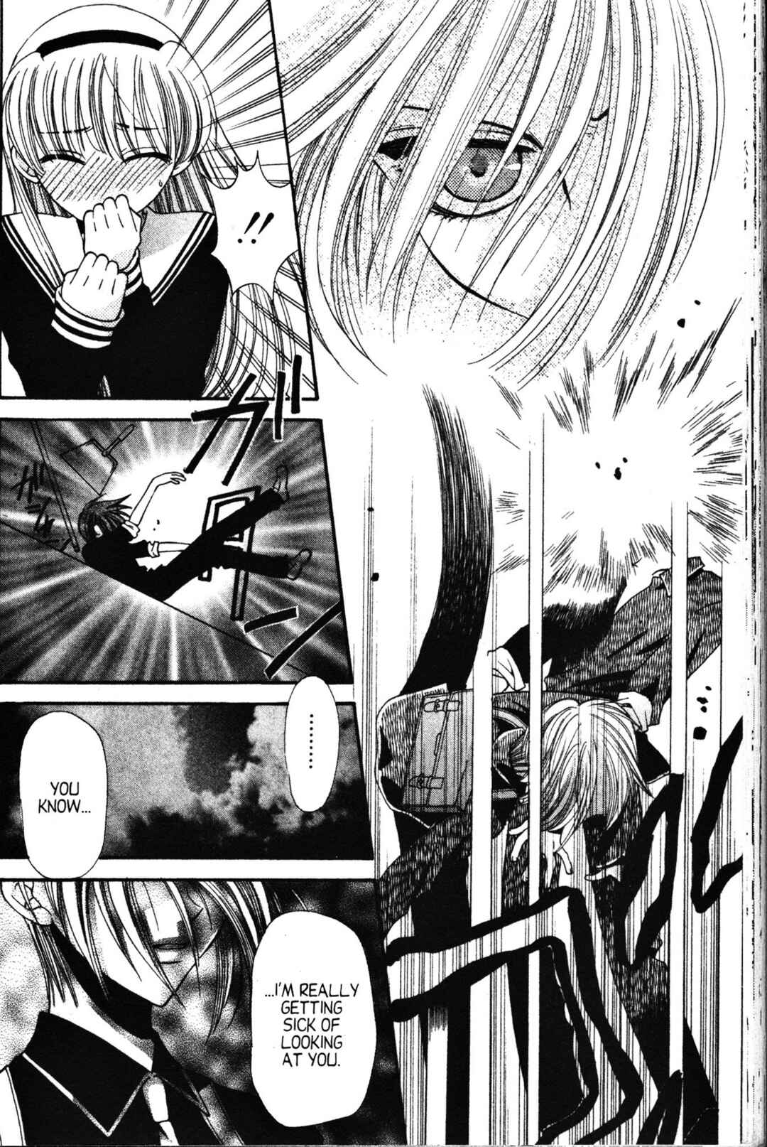 Fruits Basket Chapter 4 - Page 10