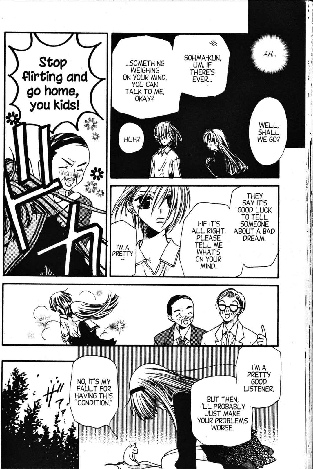 Fruits Basket Chapter 4 - Page 14