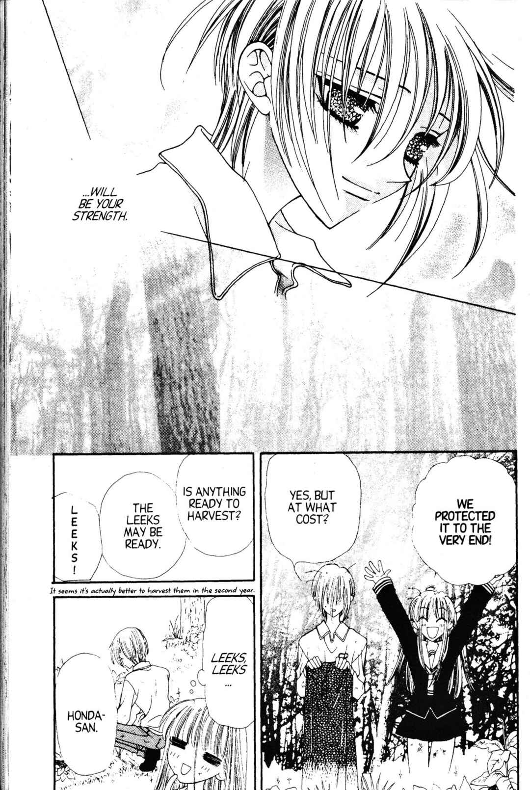 Fruits Basket Chapter 4 - Page 25
