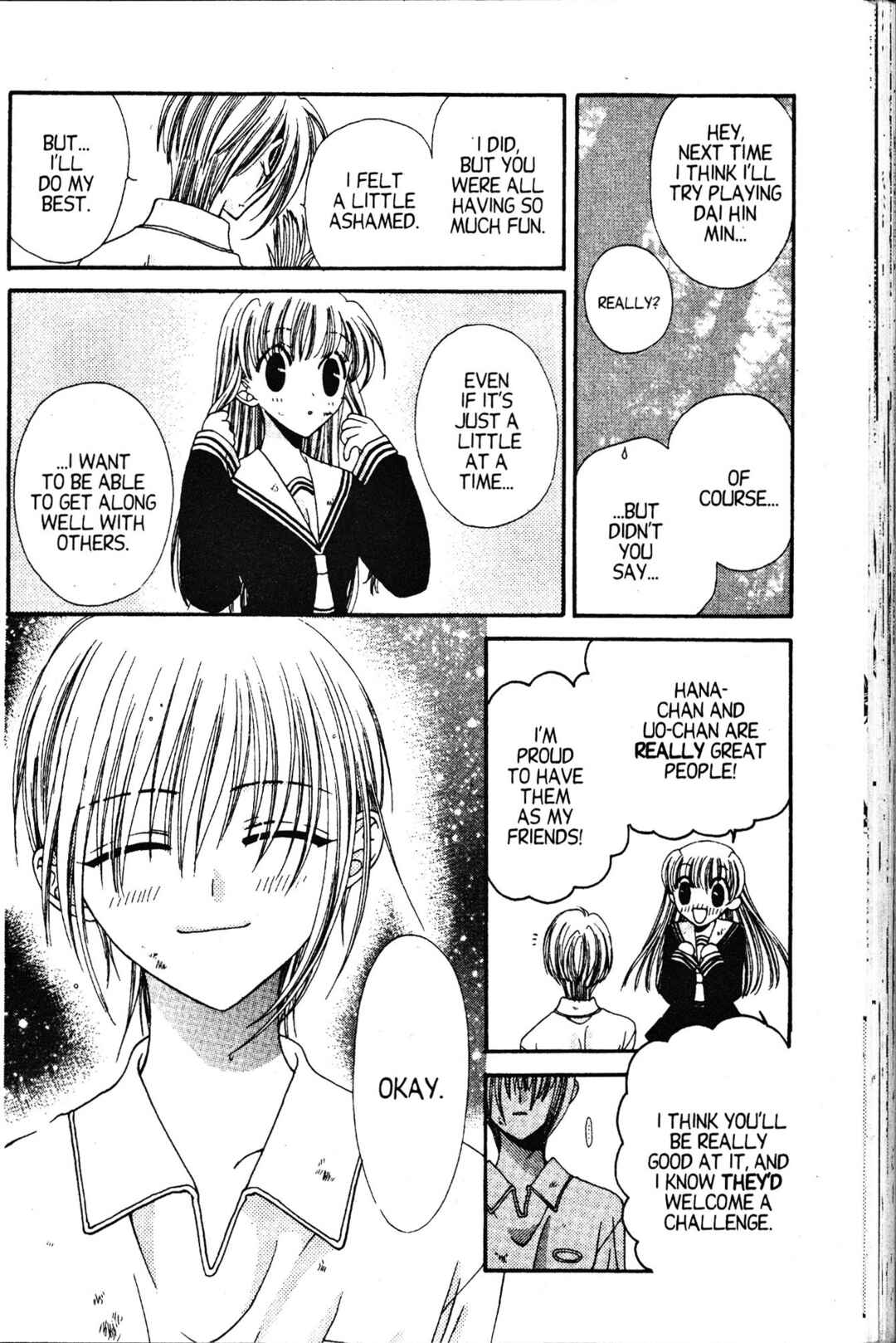 Fruits Basket Chapter 4 - Page 26