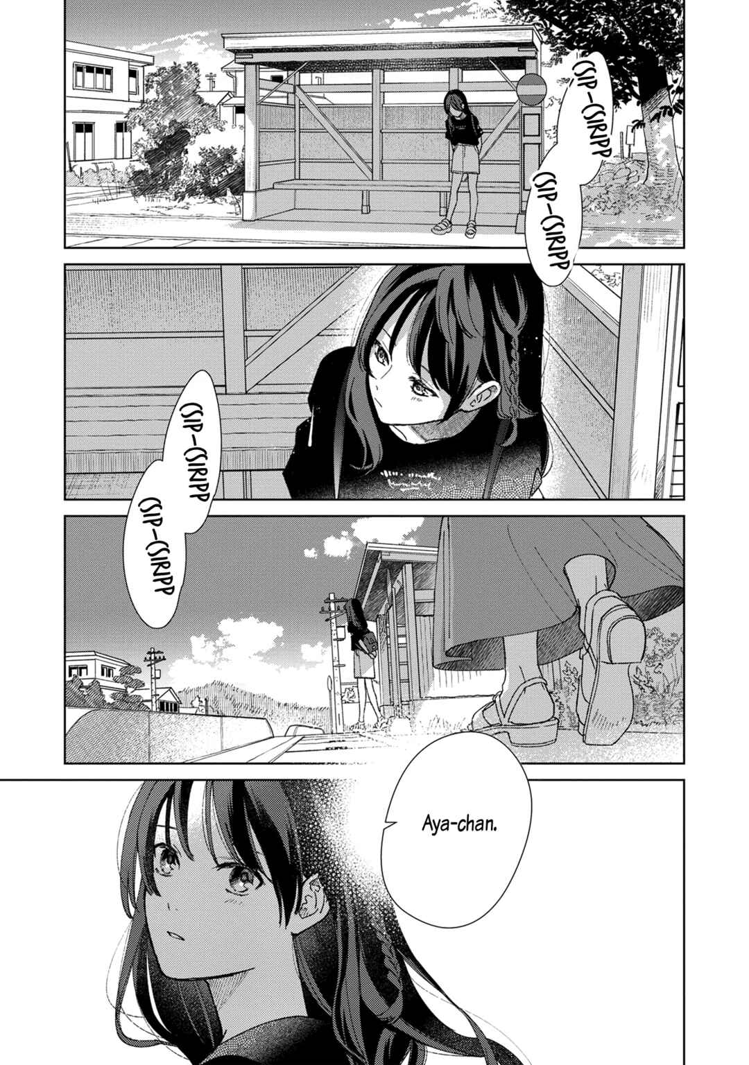 Sankakkei no Kowashi-kata Chapter 4 - Page 4