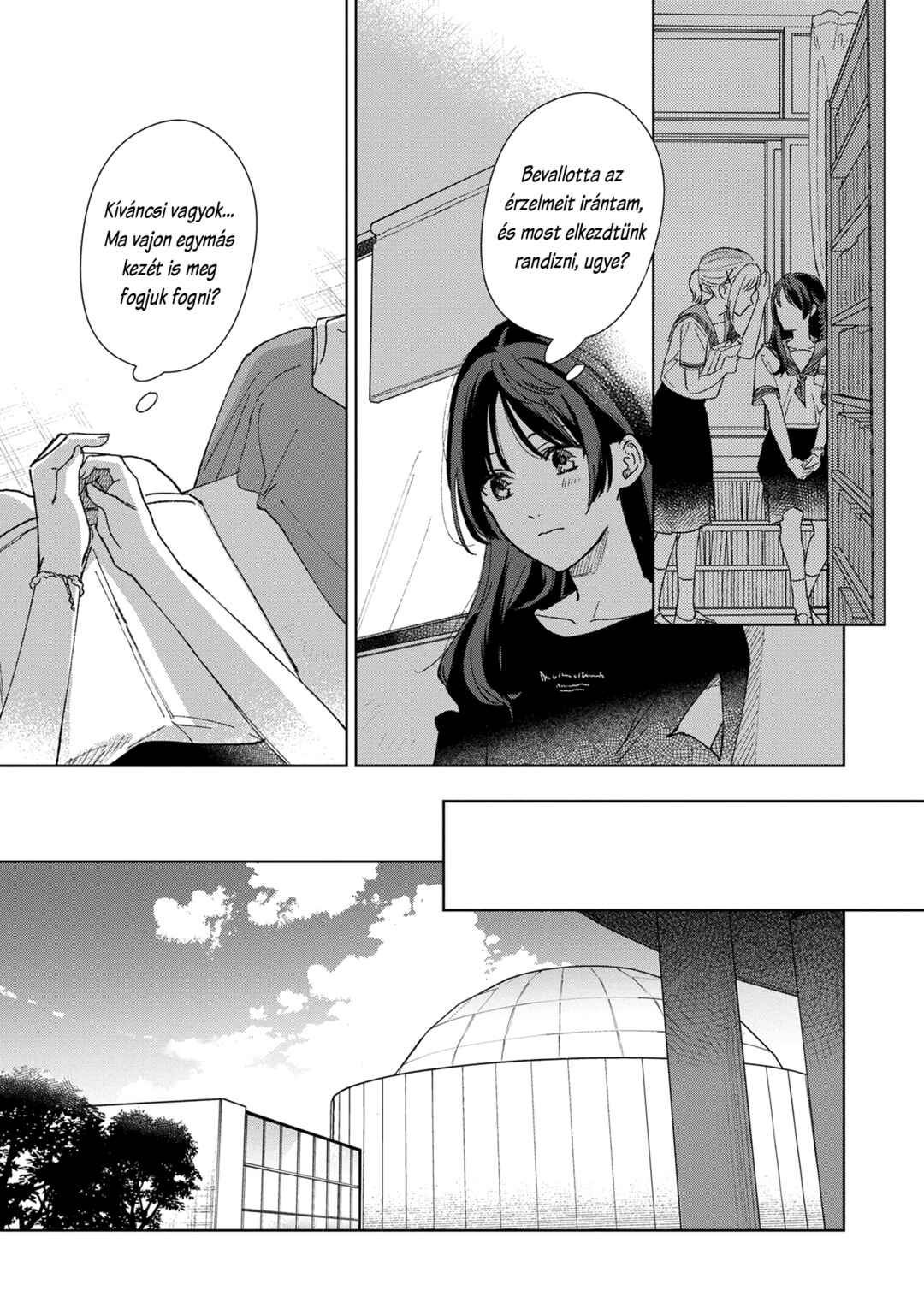 Sankakkei no Kowashi-kata Chapter 4 - Page 8