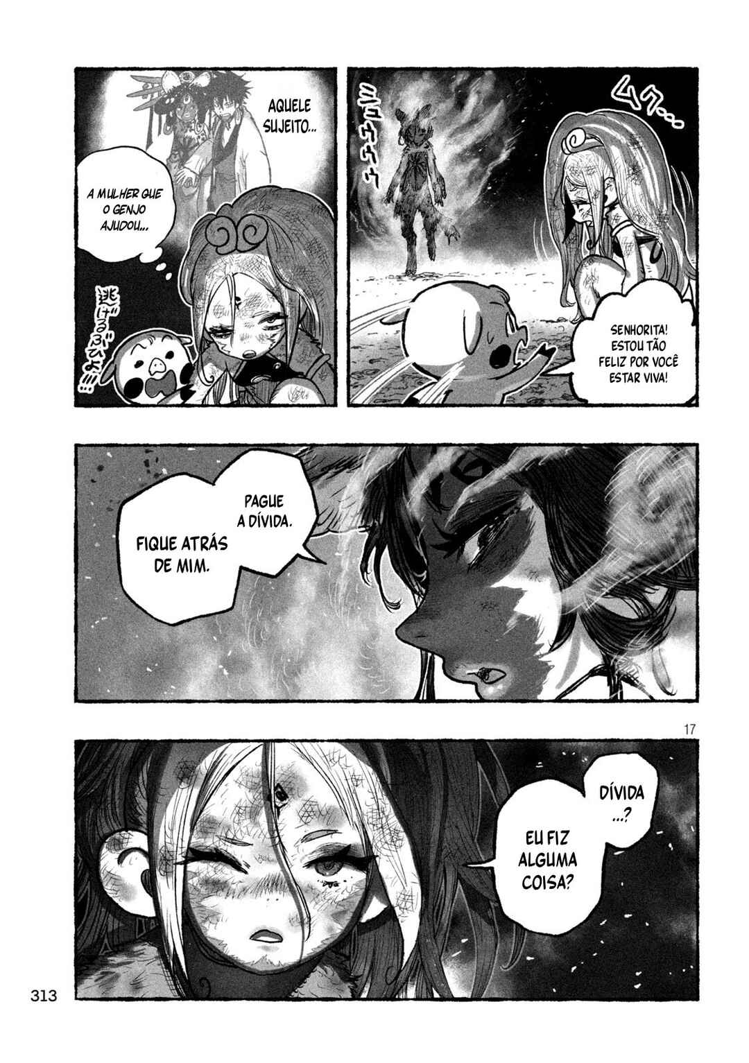 Shoujouhime Chapter 10 - Page 18