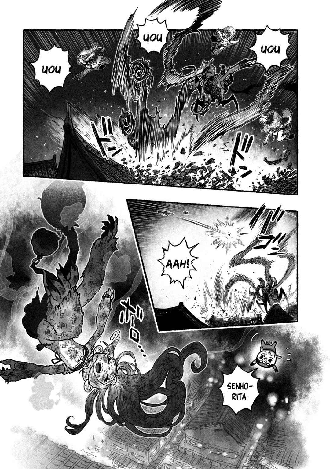 Shoujouhime Chapter 10 - Page 3