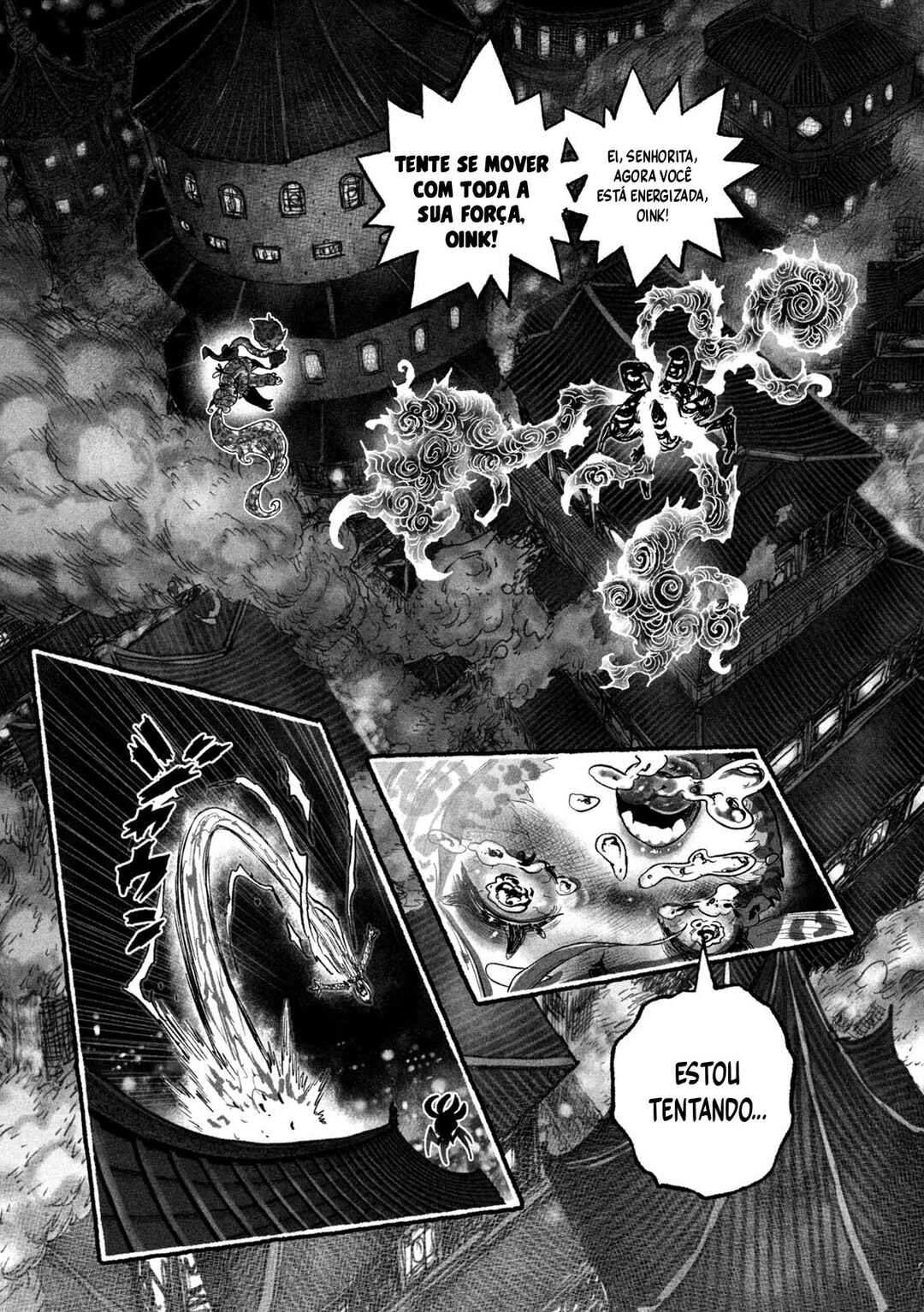 Shoujouhime Chapter 10 - Page 7