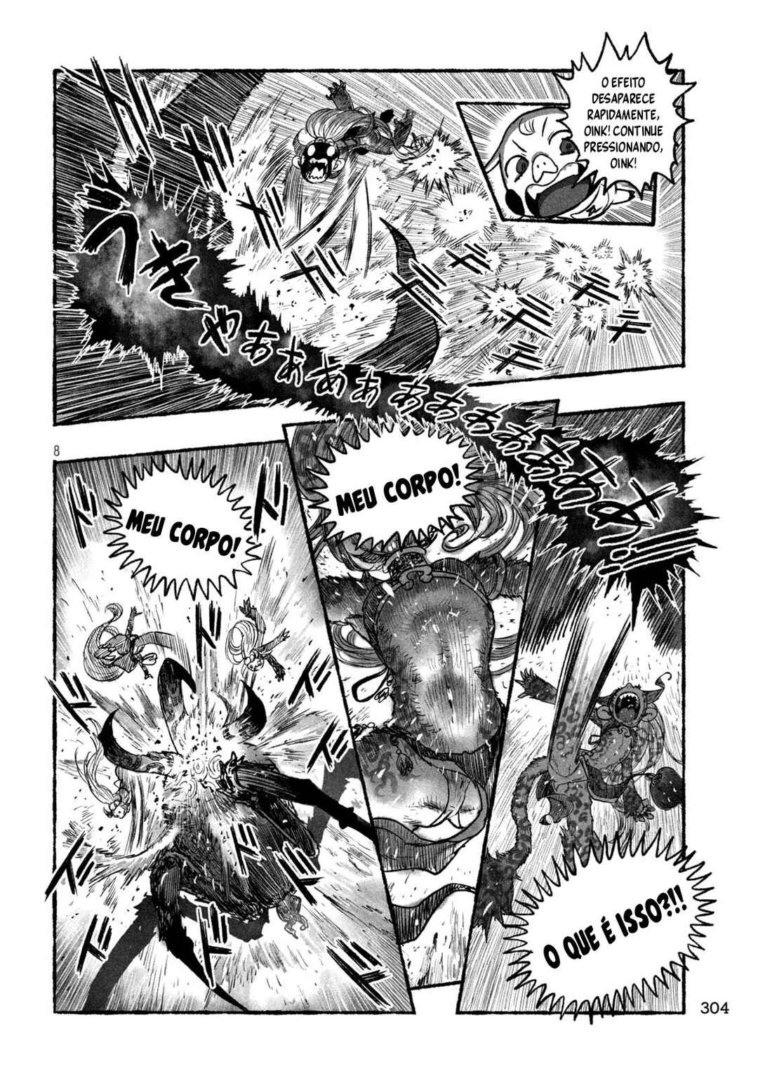 Shoujouhime Chapter 10 - Page 9