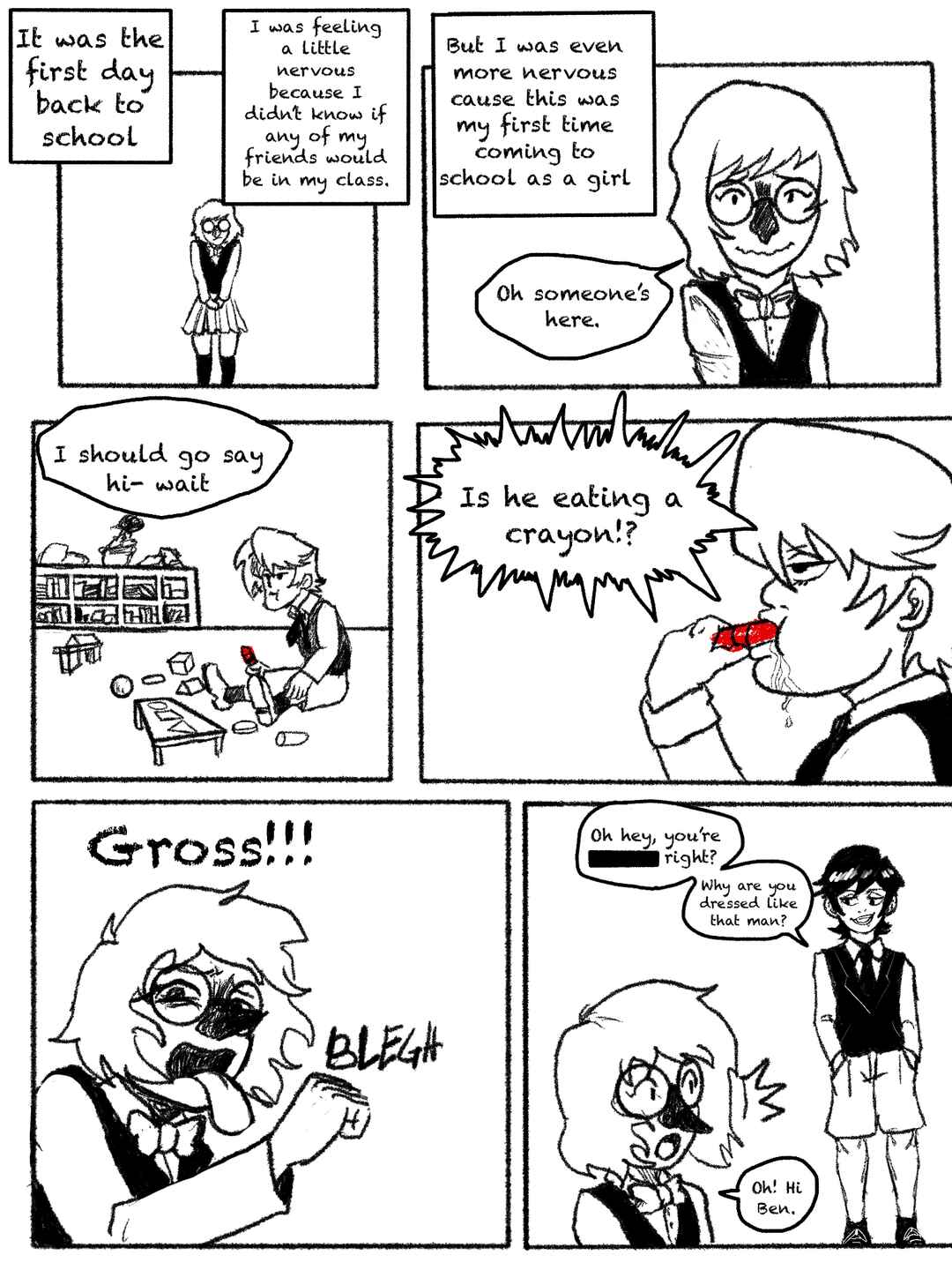Polaken Chapter 6.5 - Page 1