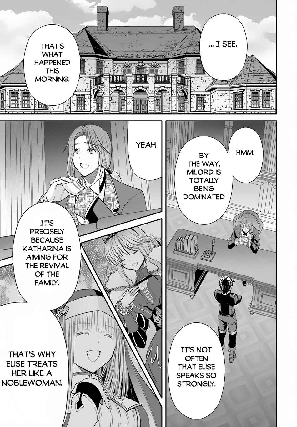 Hachinan tte, Sore wa Nai deshou! Chapter 88 - Page 18