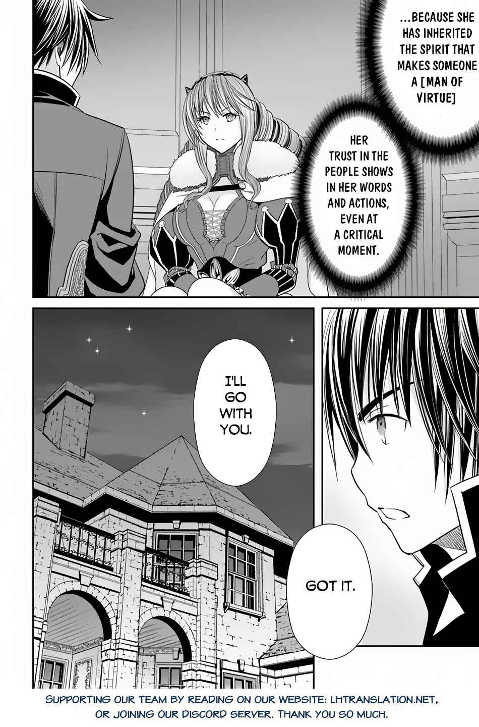 Hachinan tte, Sore wa Nai deshou! Chapter 88 - Page 25