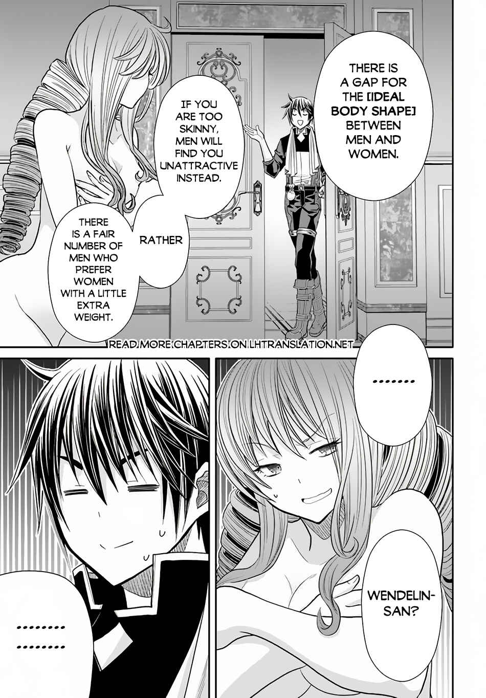 Hachinan tte, Sore wa Nai deshou! Chapter 88 - Page 6