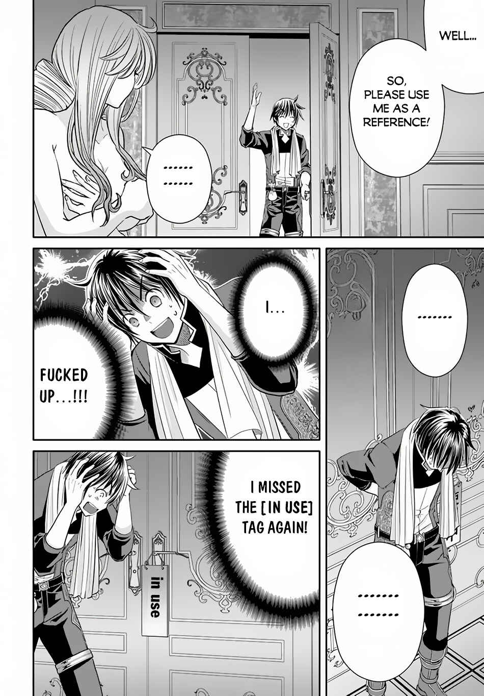 Hachinan tte, Sore wa Nai deshou! Chapter 88 - Page 7