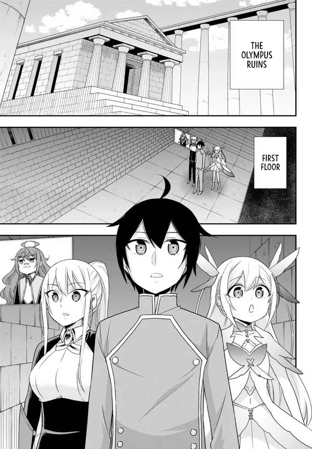 Jitsu wa Ore, Saikyou deshita? Chapter 73 - Page 1