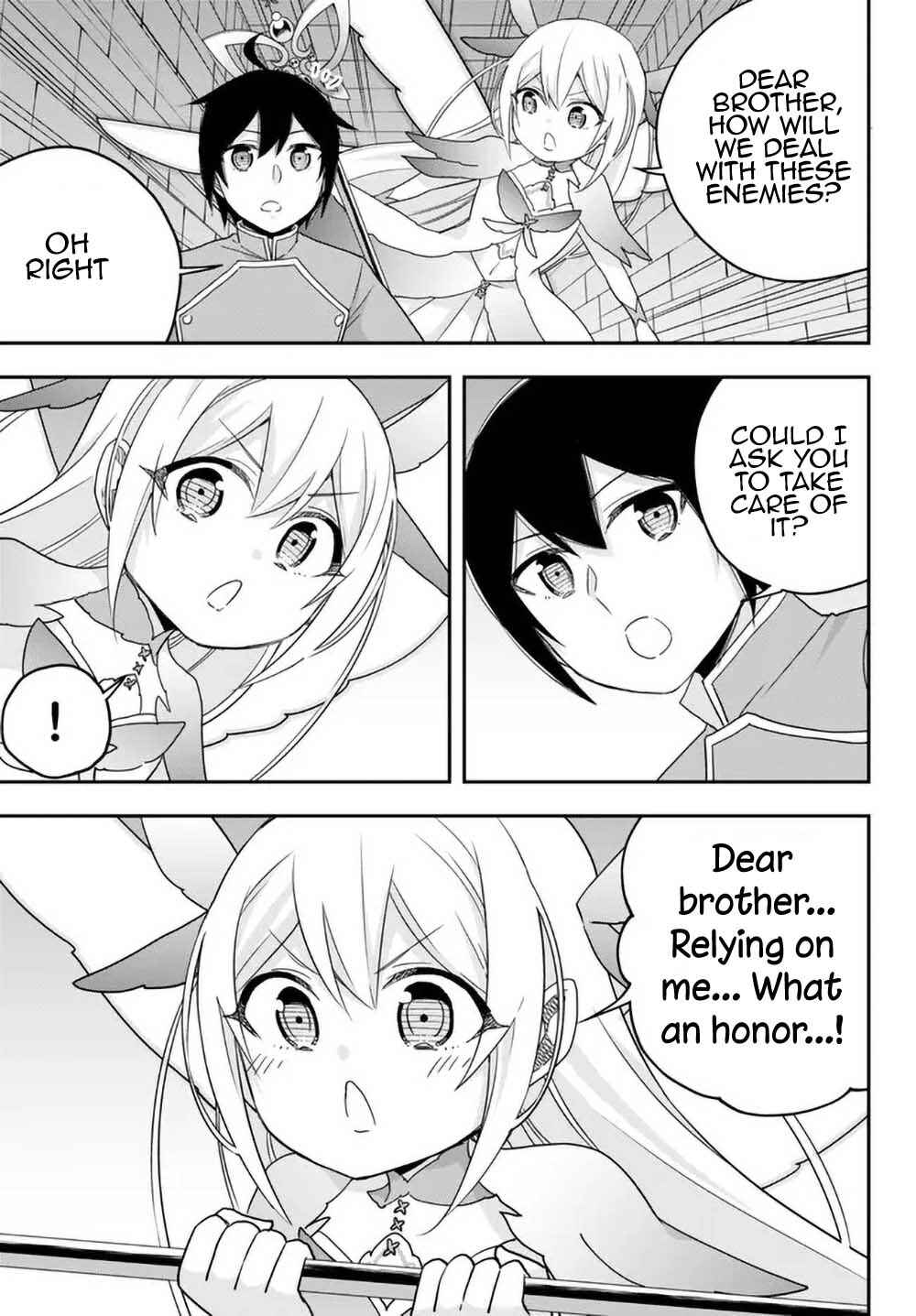 Jitsu wa Ore, Saikyou deshita? Chapter 73 - Page 15