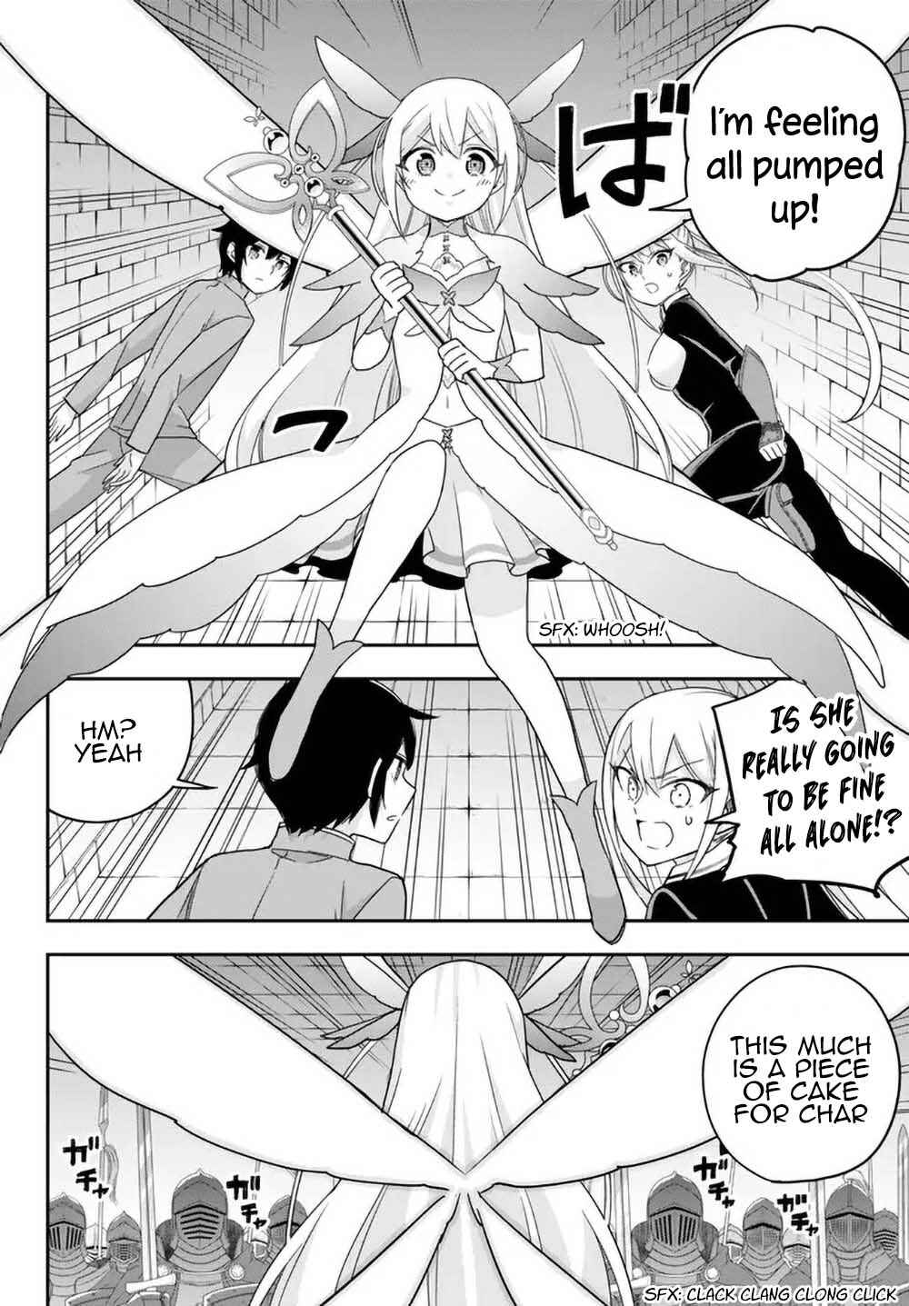 Jitsu wa Ore, Saikyou deshita? Chapter 73 - Page 16