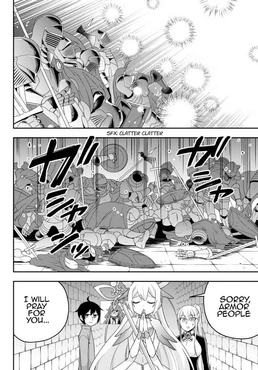 Jitsu wa Ore, Saikyou deshita? Chapter 73 - Page 19