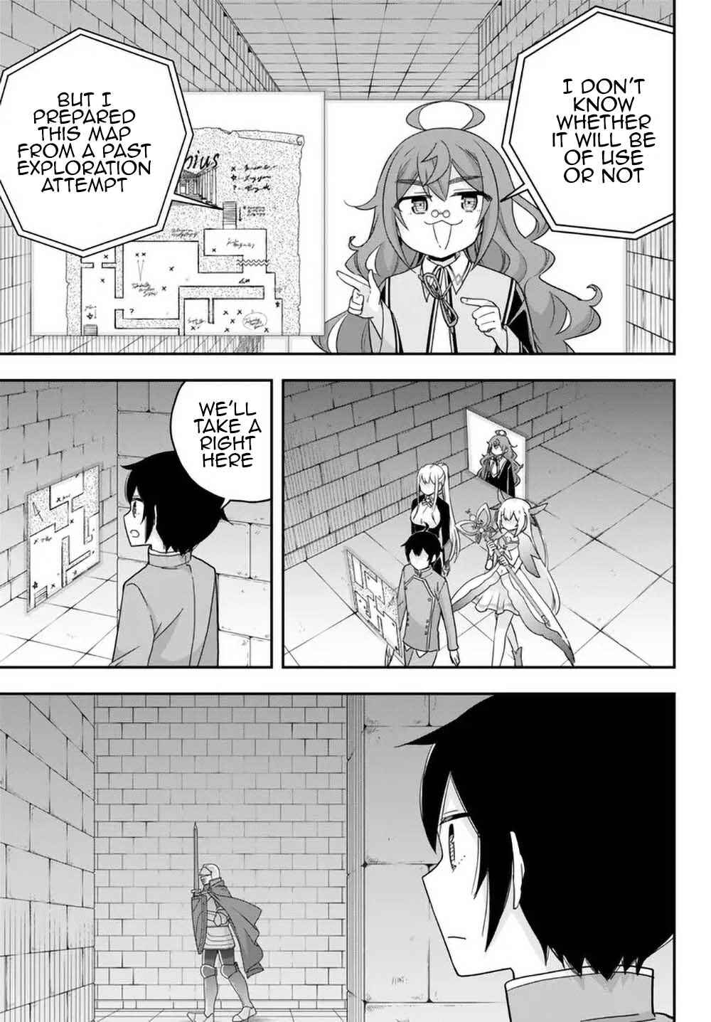 Jitsu wa Ore, Saikyou deshita? Chapter 73 - Page 5