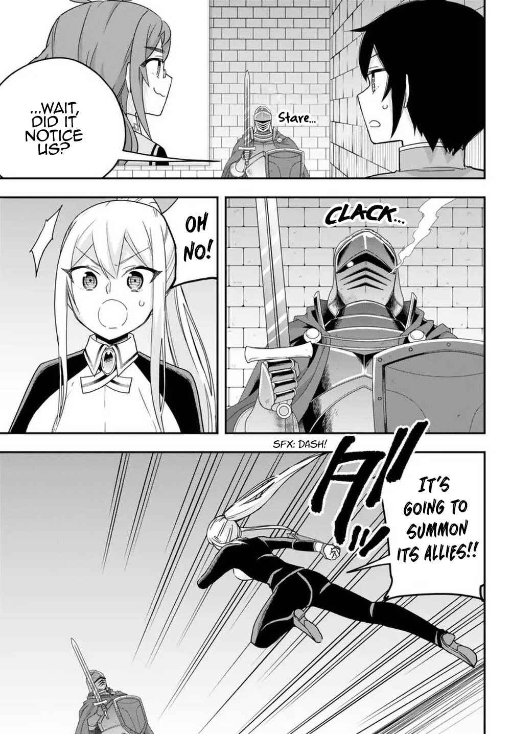 Jitsu wa Ore, Saikyou deshita? Chapter 73 - Page 7