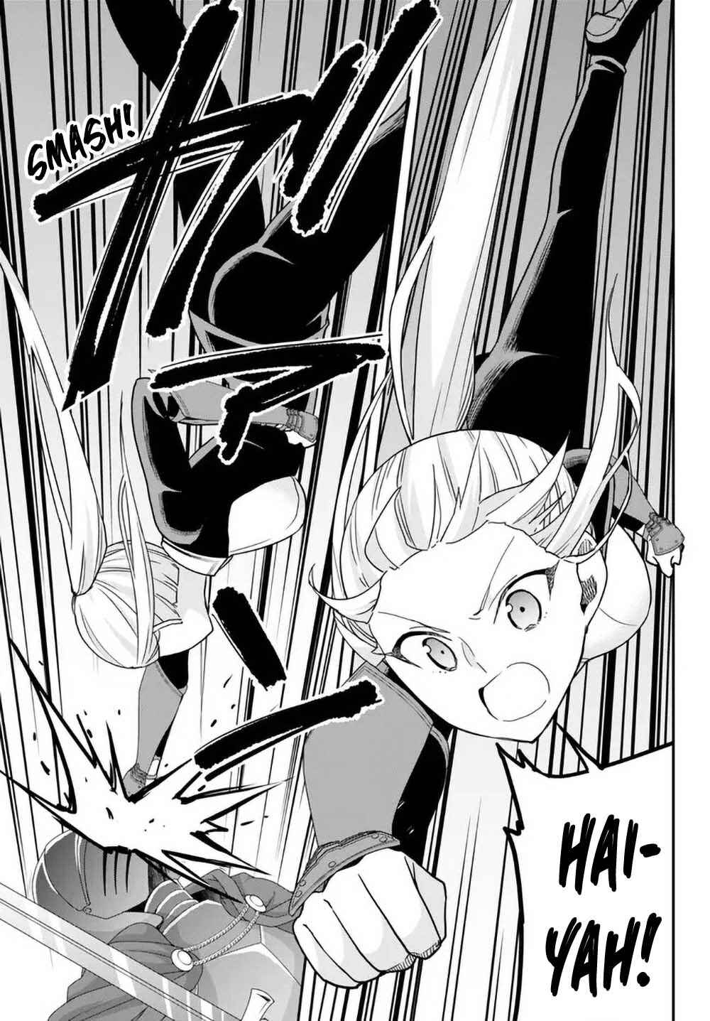 Jitsu wa Ore, Saikyou deshita? Chapter 73 - Page 9