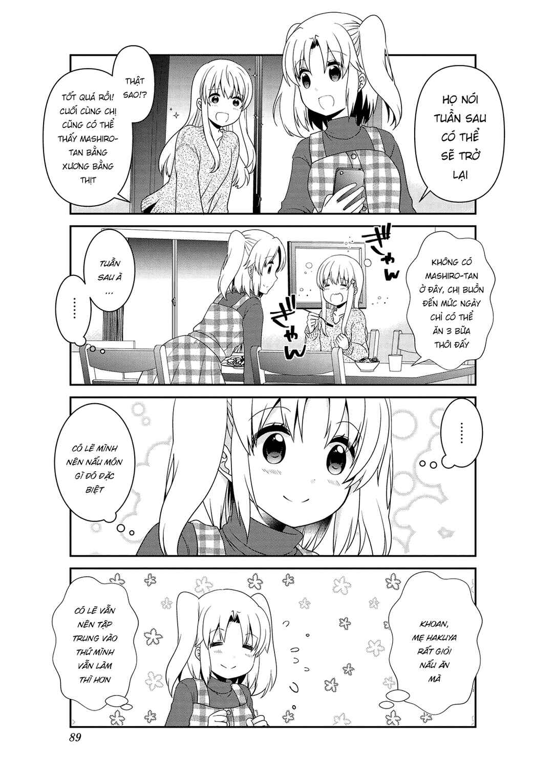 Mikakunin de Shinkoukei Chapter 136 - Page 7