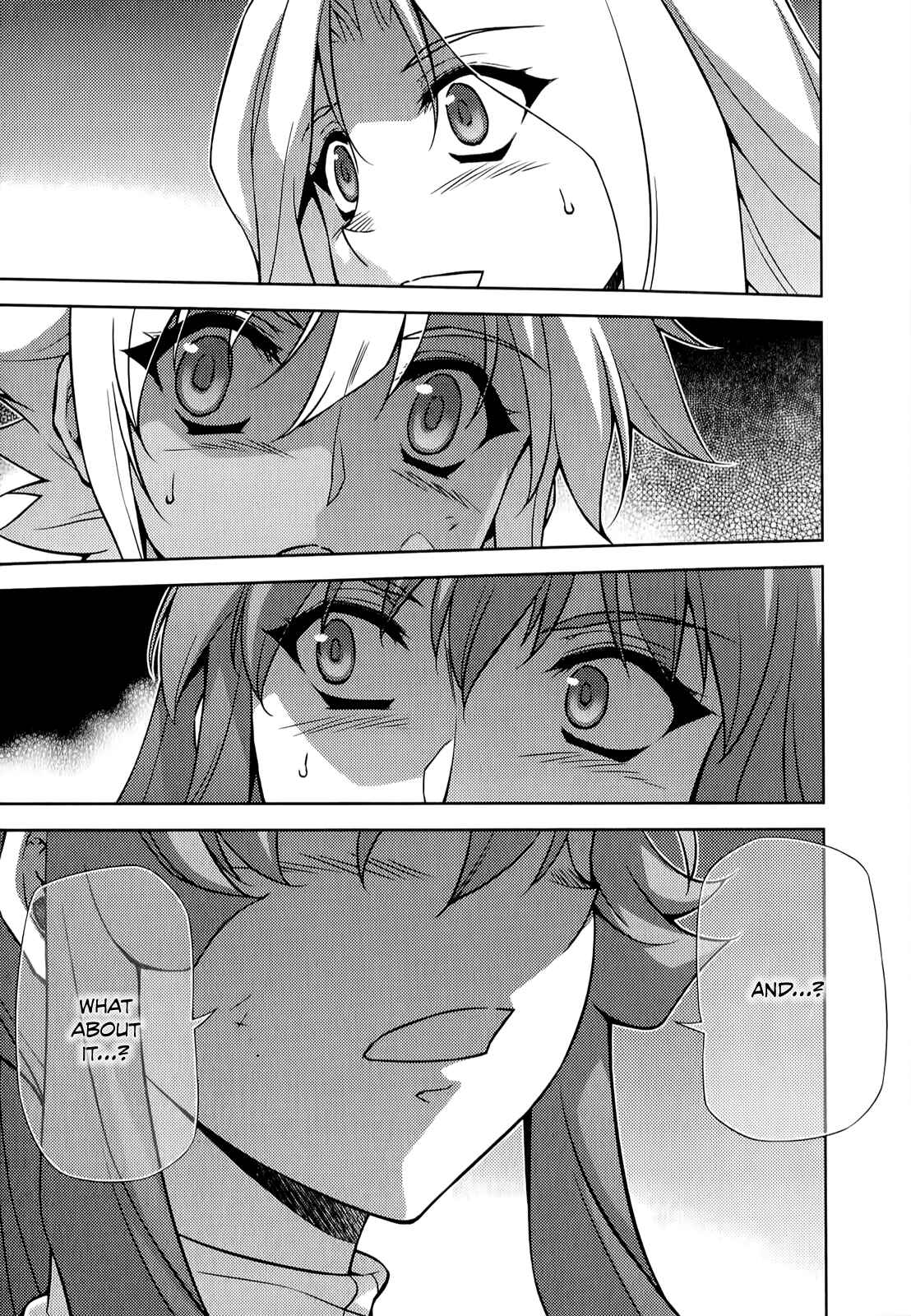 Freezing Chapter 144 - Page 14