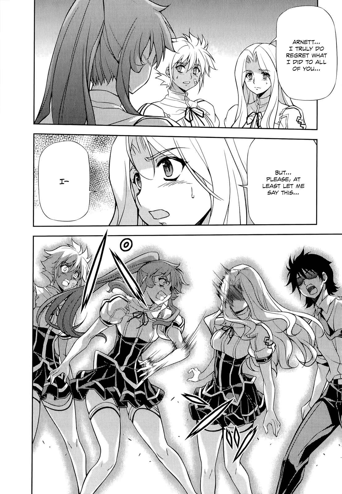 Freezing Chapter 144 - Page 15