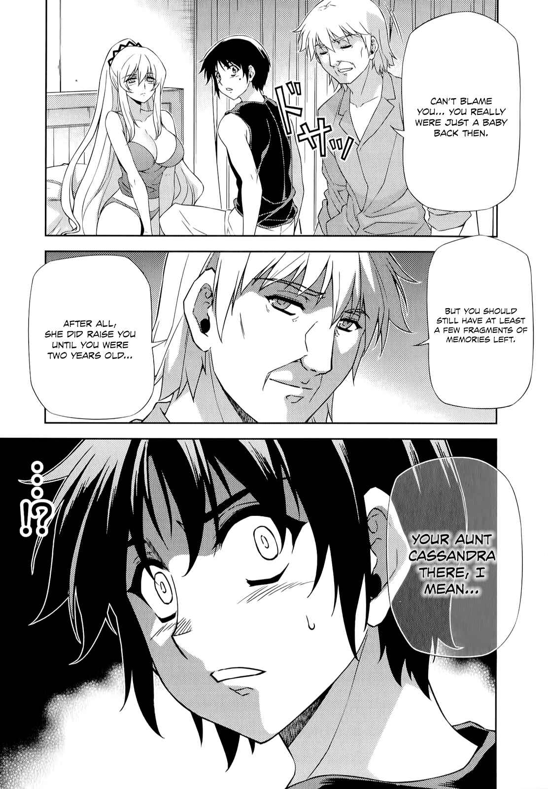Freezing Chapter 144 - Page 8