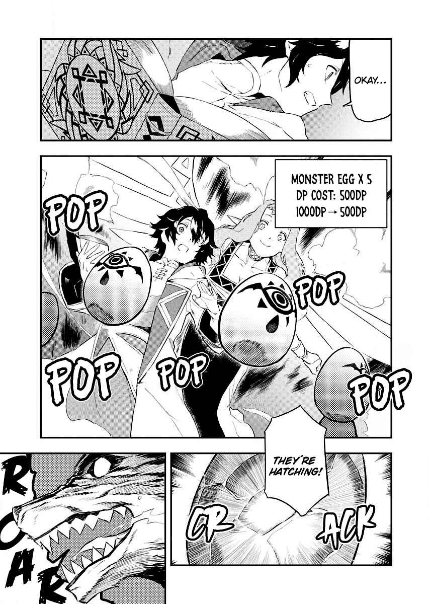 Tsuihou Sareta Renkinjutsushi-san, Saikyou no Dungeon o Tsukurimasen ka? Chapter 1.2 - Page 13