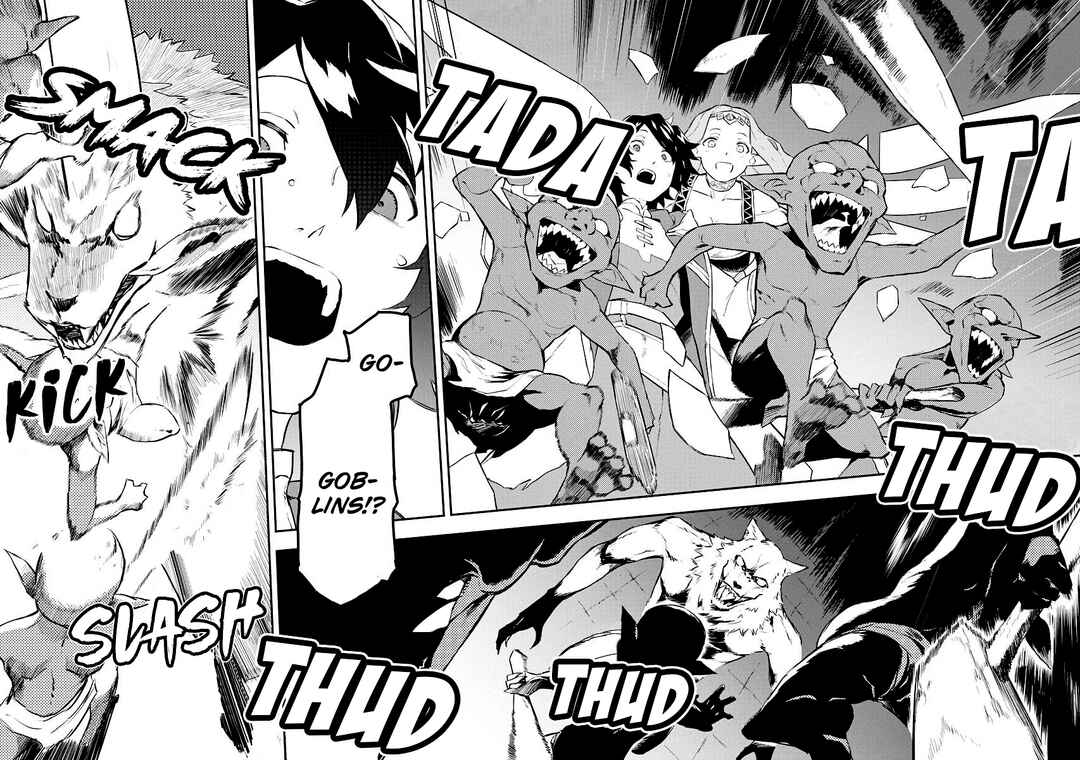 Tsuihou Sareta Renkinjutsushi-san, Saikyou no Dungeon o Tsukurimasen ka? Chapter 1.2 - Page 14