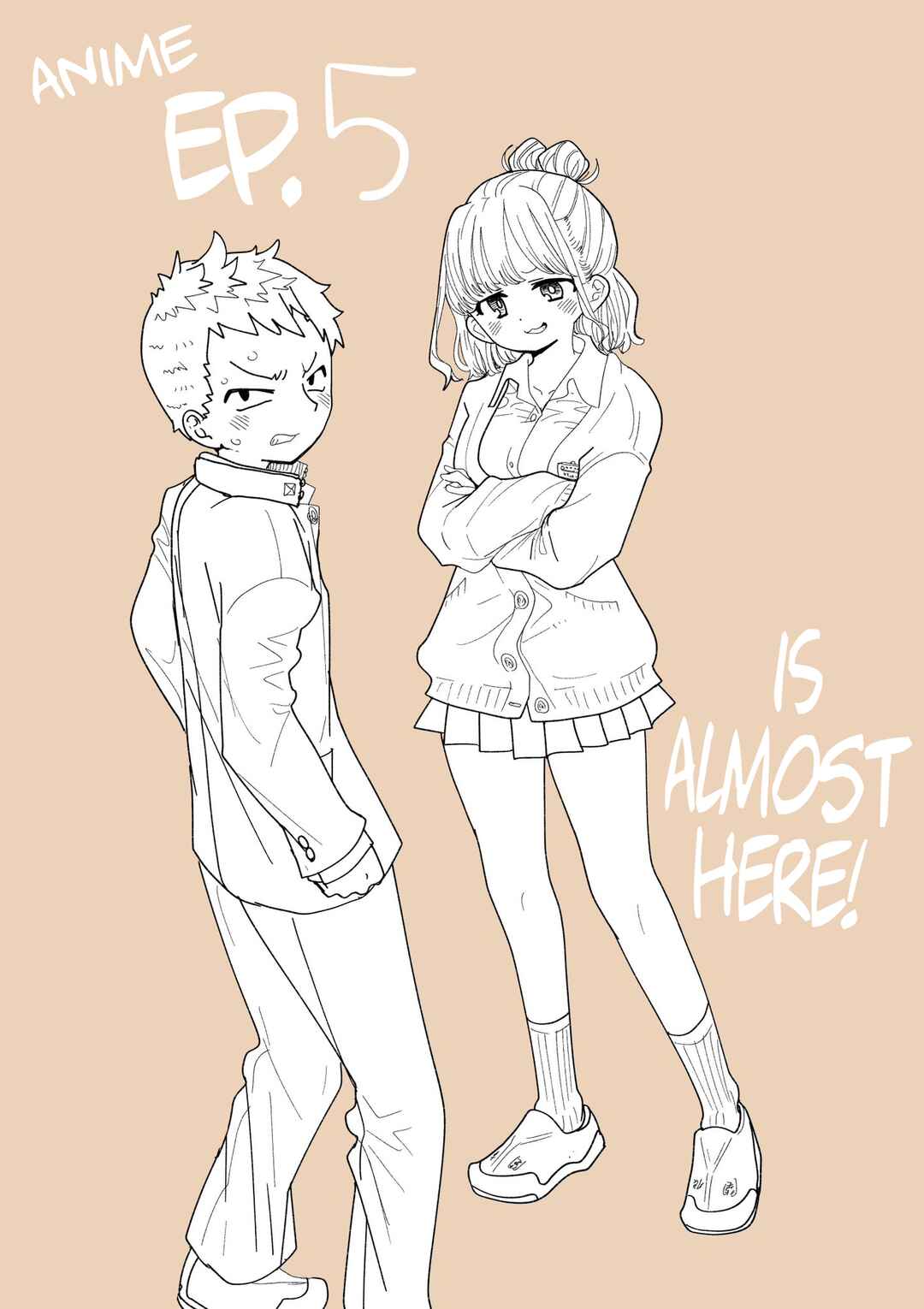 Boku no Kokoro no Yabai Yatsu Chapter 119.1 - Page 3