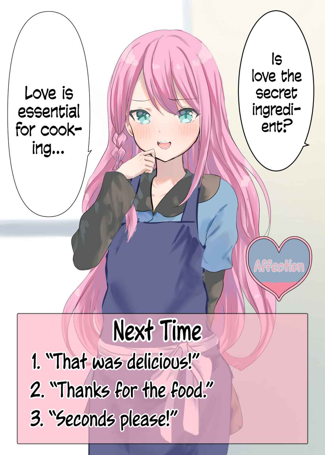Sentakushi de Koukando ga Agaru Otoko no Ko Chapter 14 - Page 1