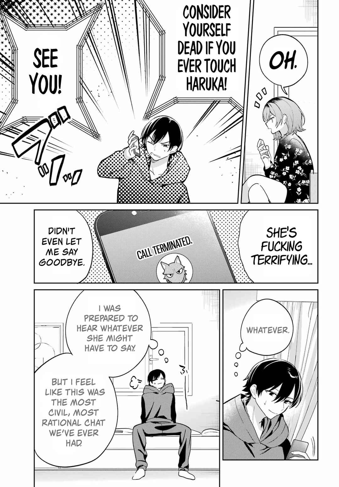 Remote Jugyou ni Nattara Class 1 no Bishoujo to Doukyo Suru noto ni natta Chapter 12 - Page 13