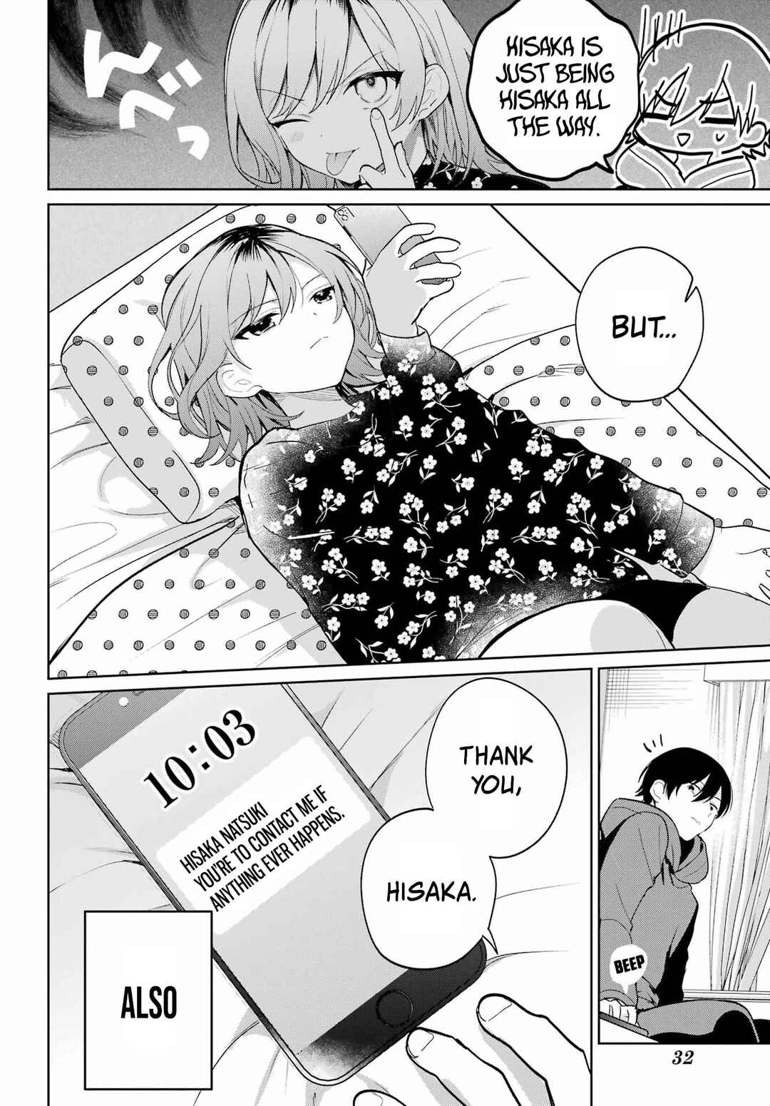 Remote Jugyou ni Nattara Class 1 no Bishoujo to Doukyo Suru noto ni natta Chapter 12 - Page 14