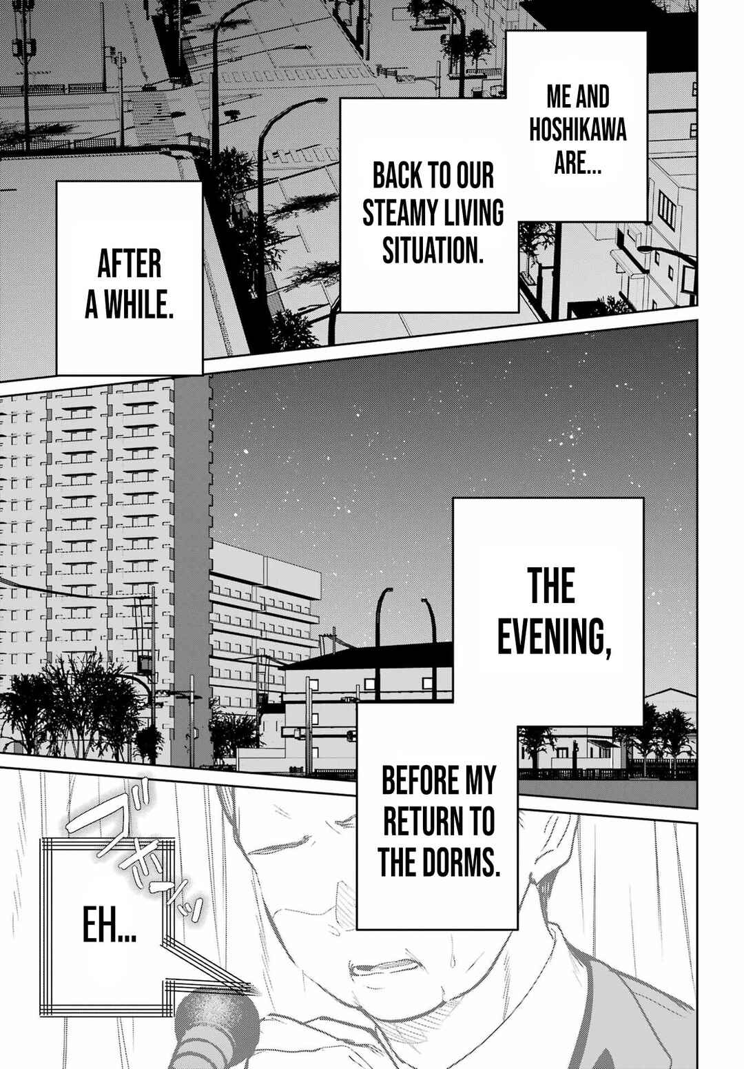 Remote Jugyou ni Nattara Class 1 no Bishoujo to Doukyo Suru noto ni natta Chapter 12 - Page 15