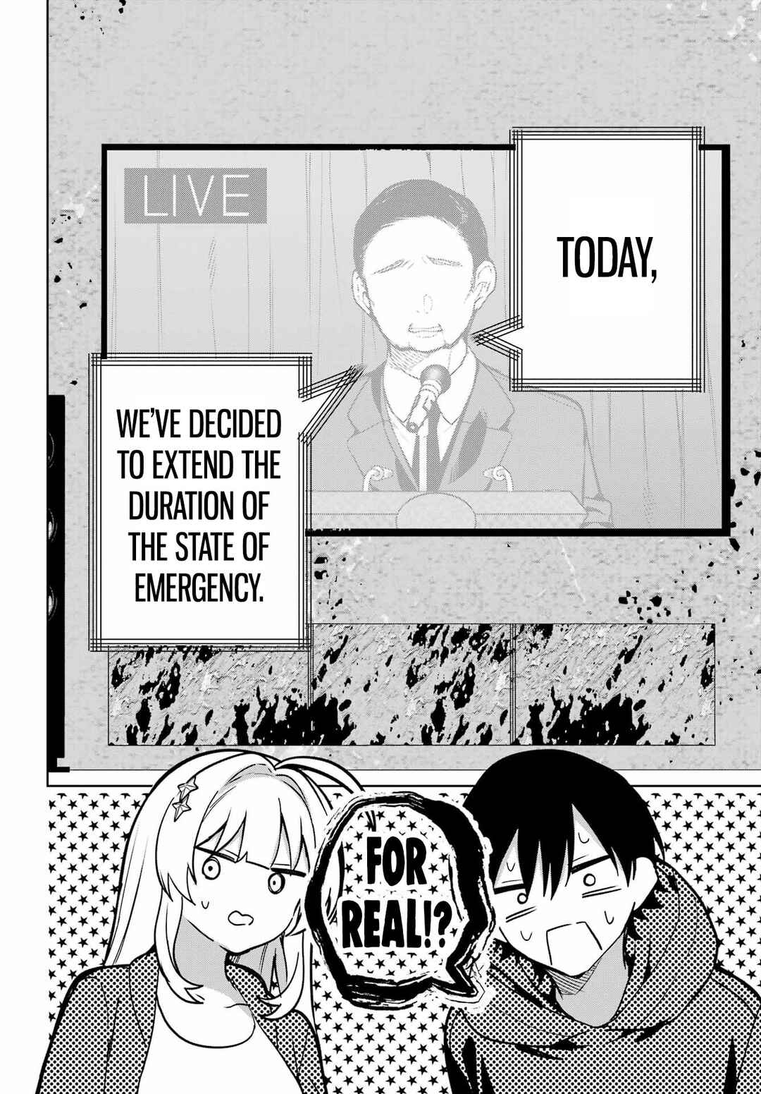 Remote Jugyou ni Nattara Class 1 no Bishoujo to Doukyo Suru noto ni natta Chapter 12 - Page 16