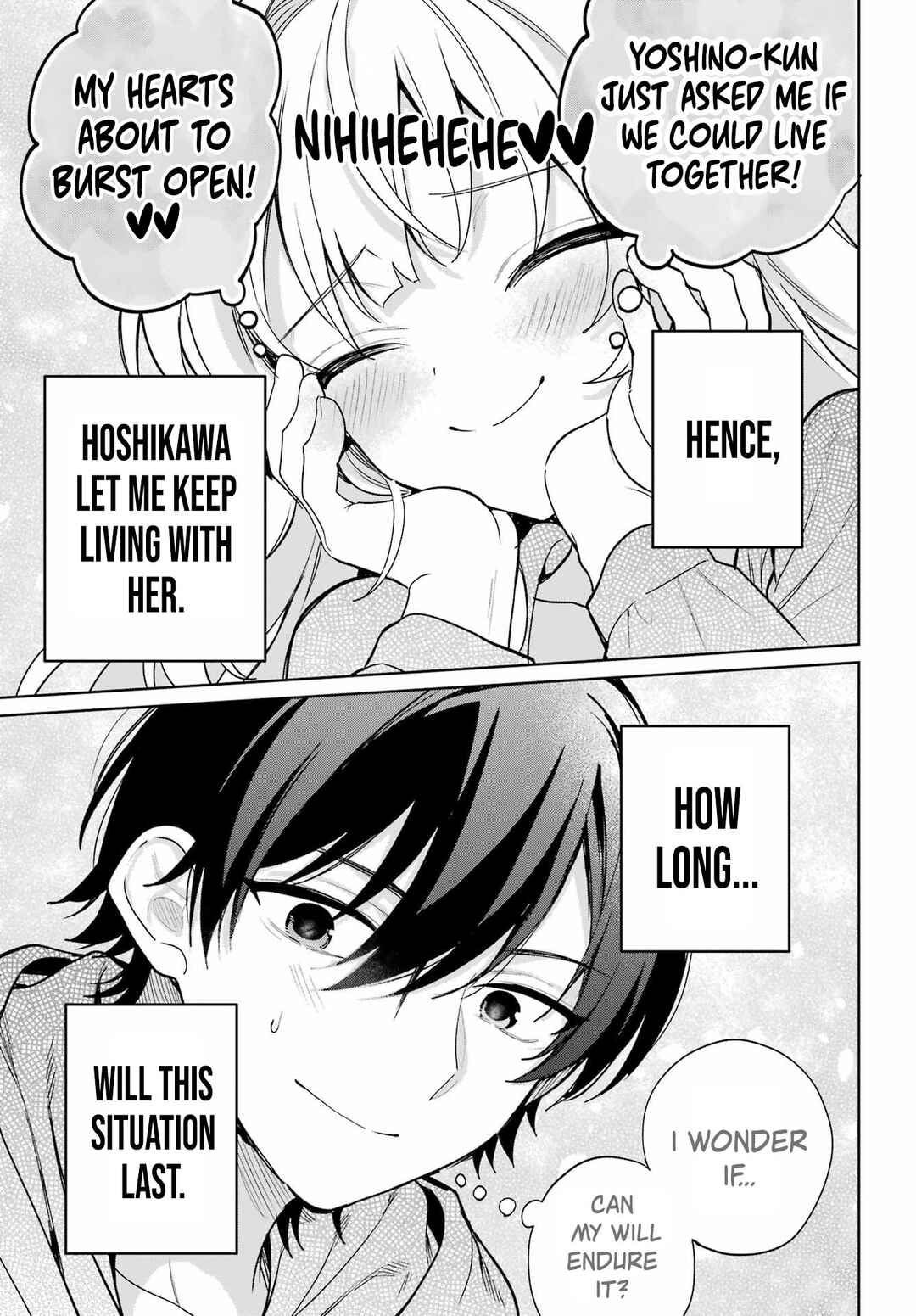 Remote Jugyou ni Nattara Class 1 no Bishoujo to Doukyo Suru noto ni natta Chapter 12 - Page 21