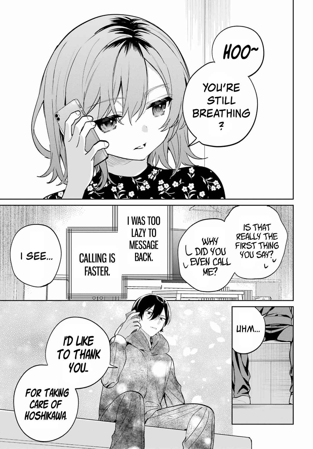 Remote Jugyou ni Nattara Class 1 no Bishoujo to Doukyo Suru noto ni natta Chapter 12 - Page 5