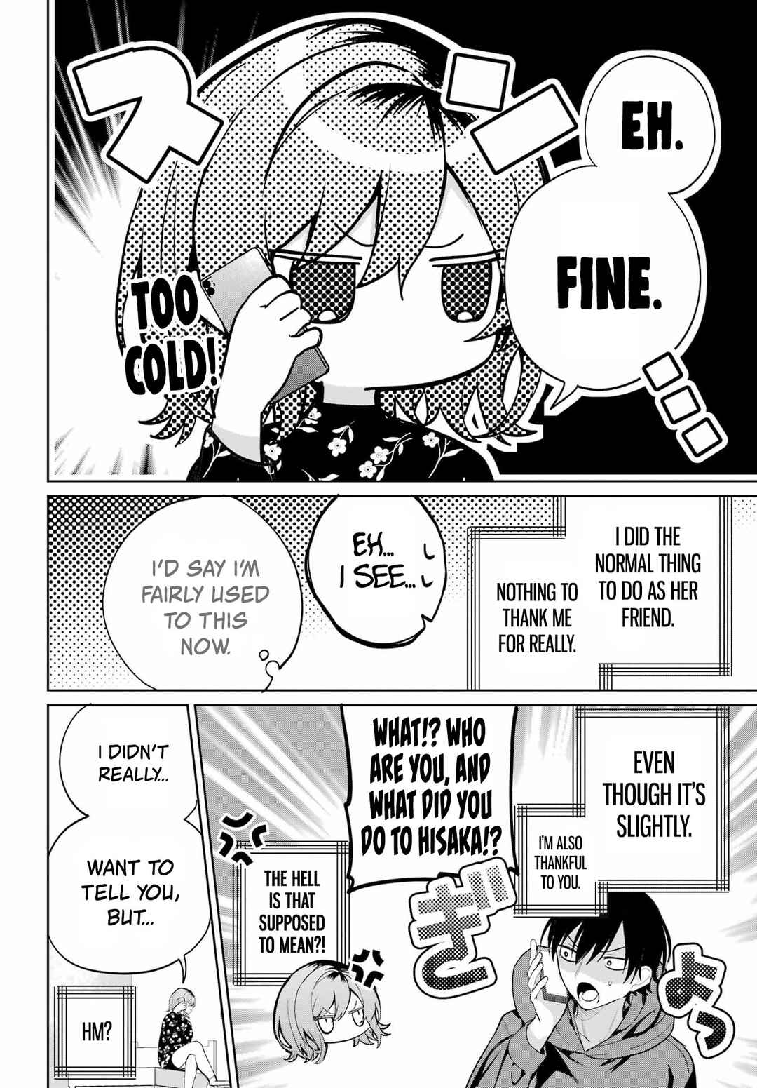 Remote Jugyou ni Nattara Class 1 no Bishoujo to Doukyo Suru noto ni natta Chapter 12 - Page 6