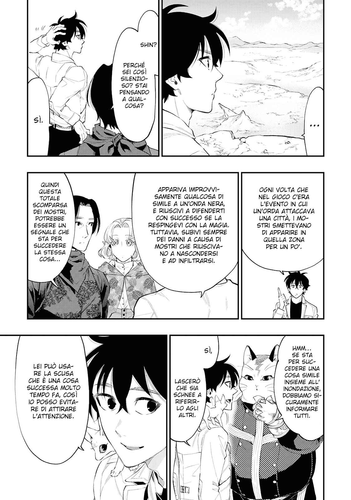 The New Gate Chapter 51 - Page 21