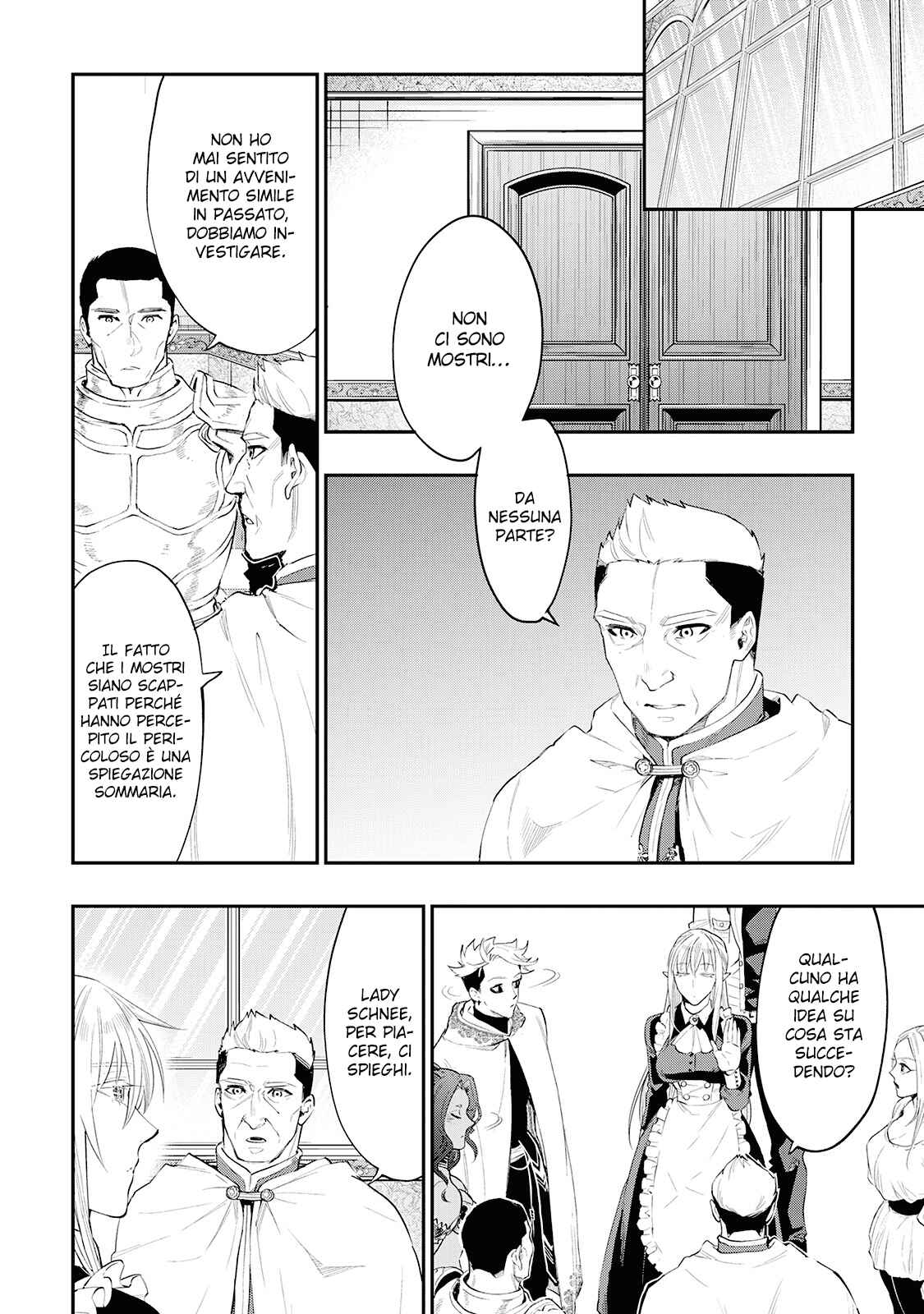 The New Gate Chapter 51 - Page 22