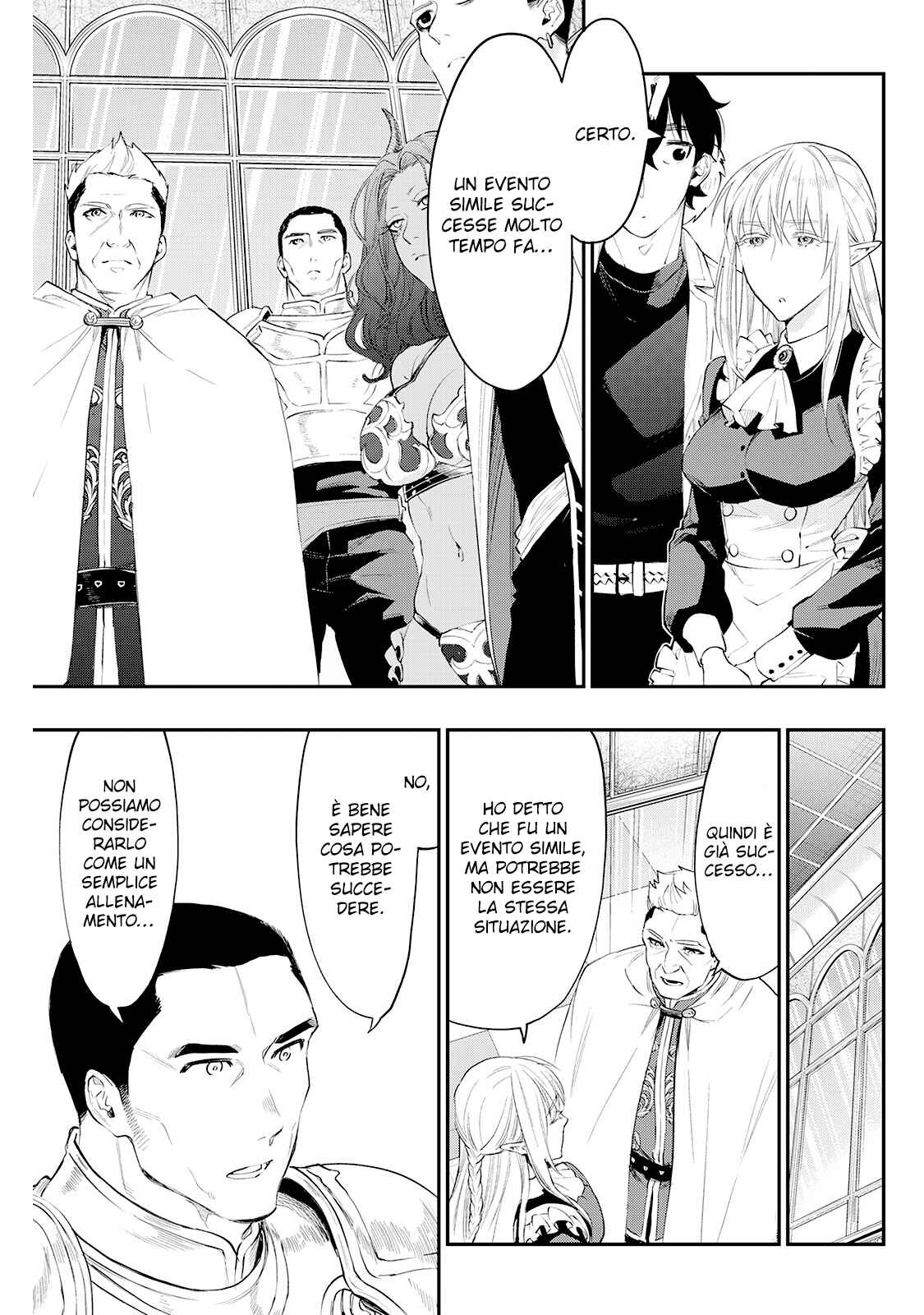 The New Gate Chapter 51 - Page 23