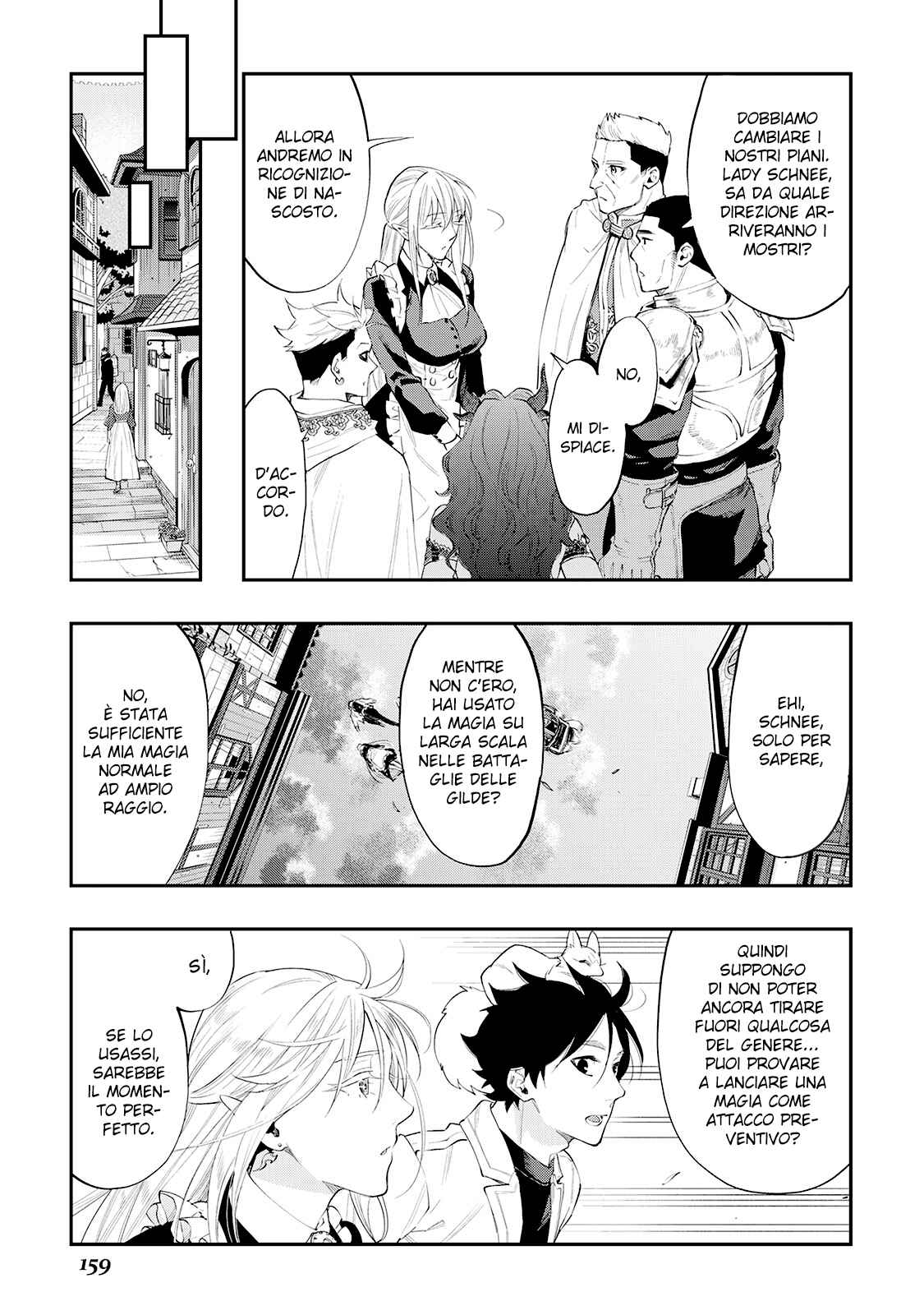 The New Gate Chapter 51 - Page 25