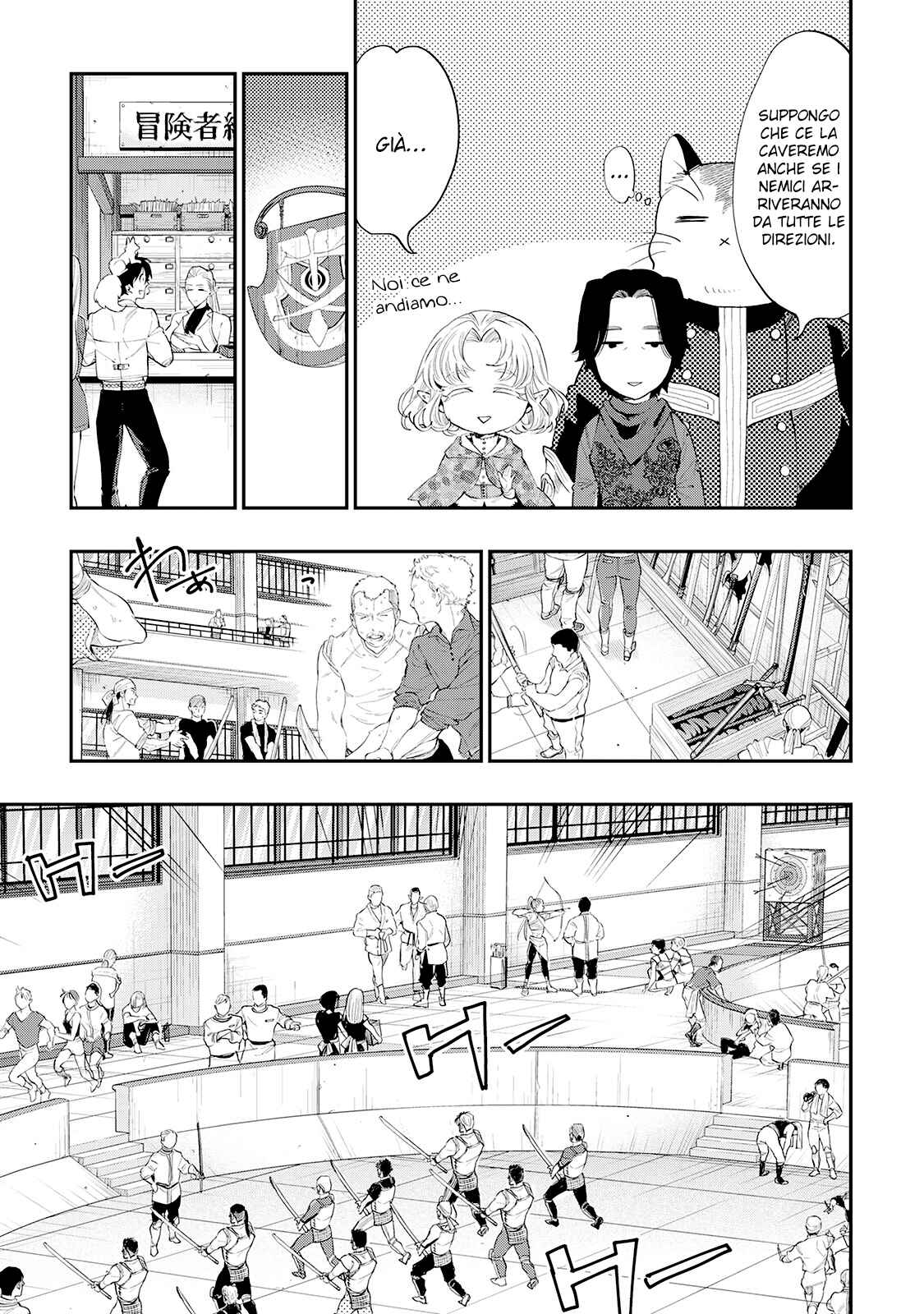 The New Gate Chapter 51 - Page 27