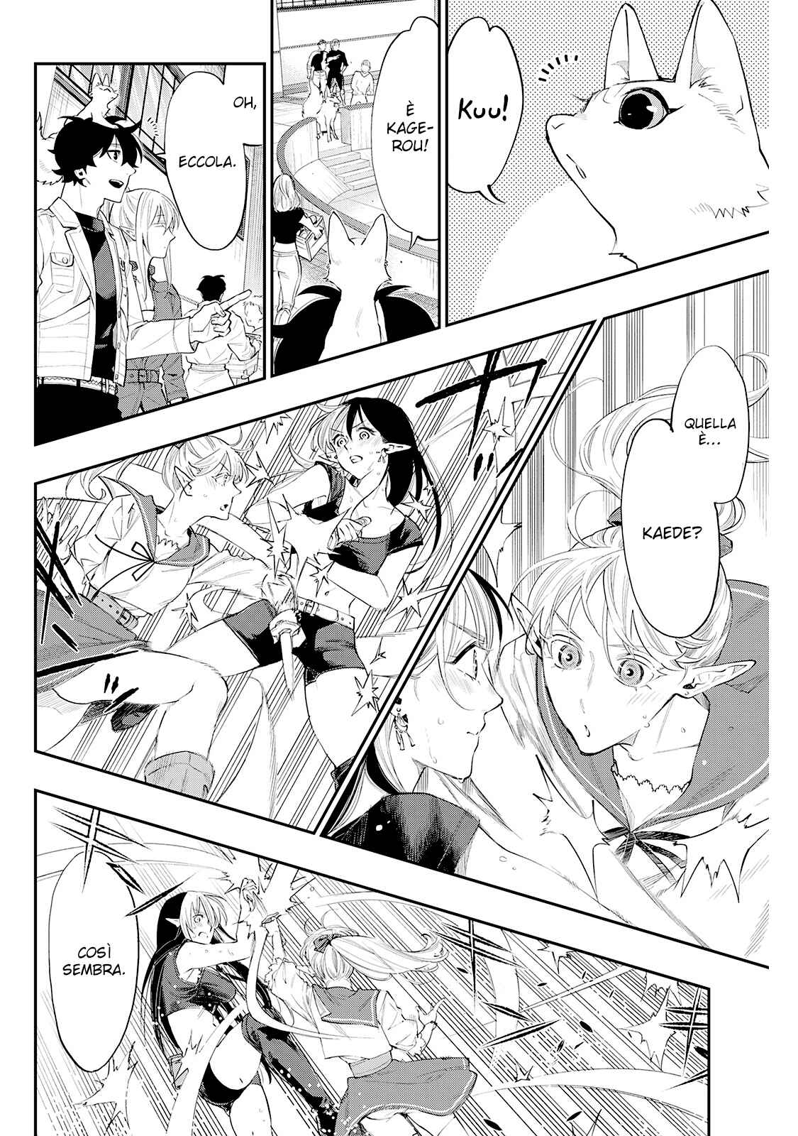 The New Gate Chapter 51 - Page 28