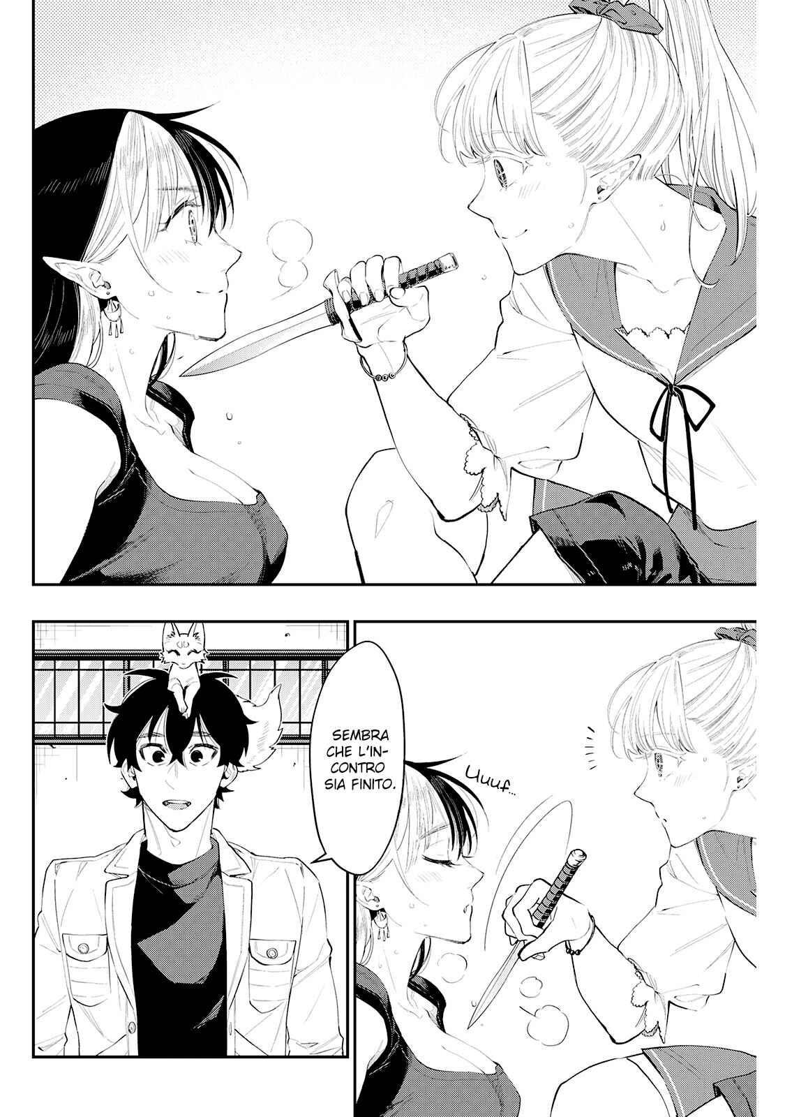 The New Gate Chapter 51 - Page 32