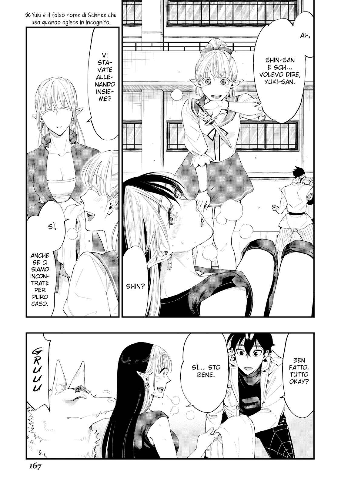 The New Gate Chapter 51 - Page 33