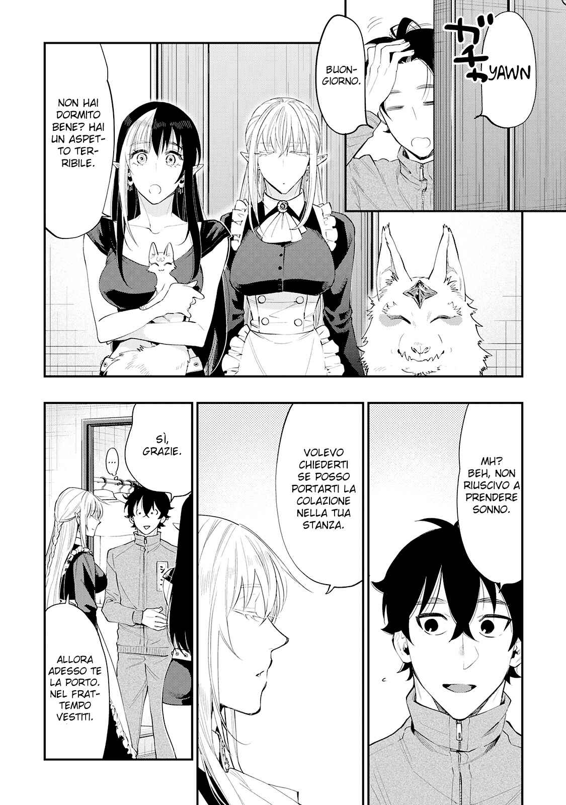 The New Gate Chapter 51 - Page 4